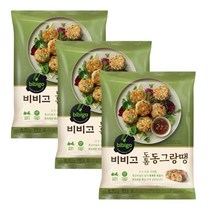 비비고 도톰동그랑땡 560g (냉동) 3개, 비비고 도톰동그랑땡 560g (냉동, 단품