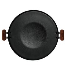 한샘 감성 캠핑 전골 볶음 구이 바베큐 인덕션 IH 그릴 그리들 35cm