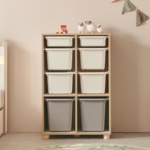 아임 720 바구니장, 크림화이트