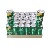 스프라이트 250ml캔 30입x2 (2박스), 60개, 250ml