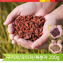 건강차 건조 열매 복분자 오미자 구기자 건강차 200g, 복분자(12TZ)