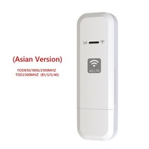 유심라우터 국내포켓와이파이 ldw931 lte 라우터 한국 4g wifi 라우터 usb 동글 무선 어댑터 휴대용 포켓 모바일 핫스팟 150mbps lte 모뎀 nano sim, 아시아 버전