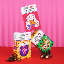 Le chocolat des Francais 르쇼콜라드프랑세즈 초콜릿볼 3박스 세트, 1개