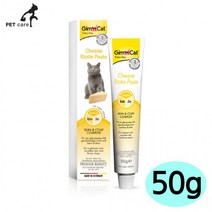 짐펫 치즈 페이스트 50g (종합영양제), 본상품