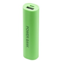 블랙박스보조배터리 leiouser 휴대용 모바일 usb 전원 은행 충전기 팩 상자 1, GN
