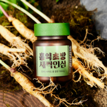 홍익초방 새싹인삼 60정, 36g, 1개