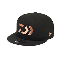 다이와 뉴에라 낚시모자 DC-5420NK, 블랙