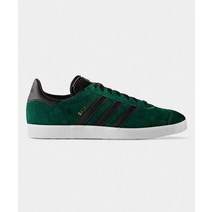 ADIDAS 아디다스 가젤 - 그린 / BB5487 GAZELLE CGREEN/BLACK/GOLDMT