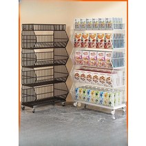 약국 진열대 진열장 선반 편의점 마트 업소용 슈퍼, 5층 농축 블랙 90  45  140