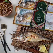 영광 명품 내장제거 구운 보리굴비, 5마리, 특대(31cm내외)