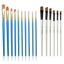 OON 아트붓 세트 B타입, 16종, 1세트