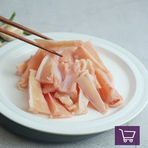 치킨테이블 국내산 닭가슴연골 오돌뼈1kg 냉동, 1개