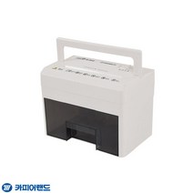 꽃가루형 미세세단 미니 영수증파쇄기 서류절단기