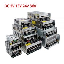 5V 12V 24V 36 V 전원 공급 장치 SMPS 5 12 24 AC-DC 220V 1A 2A 3A 5A 10A 20A 30A, CHINA_5V | 50A