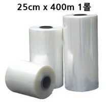 PGM1*^몰PVC 원통형 수축비닐 0.03mm 25cm x 400m 1롤 필름 포장랩 파렛트 포장 공업용 업소용 파렛^*1췤pgm, a^^*옵션없슴, a^^*옵션없슴