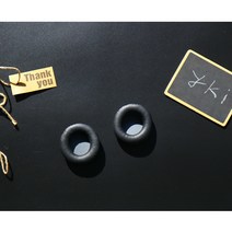 와이케이몰 오디오테크니카 ATH-S200BT 1쌍 고급 가죽 헤드폰 헤드셋 교체 이어 쿠션 패드