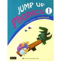 Jump Up Phonics Workbook. 1, ILR