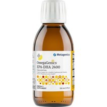메타제닉스 오메가3 EPA DHA 2400mg 액상 150ml, 1개, 기본