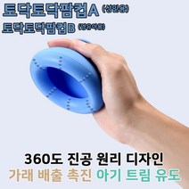 토닥토닥팜컵 트림유도기, 토닥토닥 팜컵A (성인용)