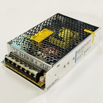 자체브랜드 전원공급 파워서플라이 SMPS JK-NES-120-24 120W 24V, 220V 파워코드1.5M 있음