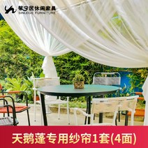 선루프 캐노피차양막 가정용 펜션 정원 루프탑 테라스 파고라 가림막, 3.5m백조봉전용사막