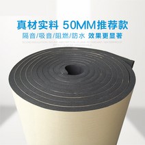 감각적디자인 타공판보드 방음벽지 현관문방음 문틀 석고보드 악기연주 흡음보드 욕실문 방음재 20대, 50mm 복합무배고무(1제곱)