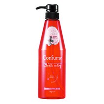 과일나라 컨퓸 슈퍼하드 헤어젤 600ml /강력세팅