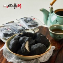 고소함이 가득한 흑임자앙금 이북식 흑임자 인절미 480g (40g x 12개), 1개