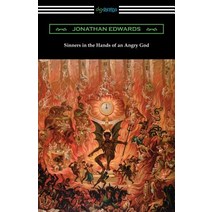 Sinners in the Hands of an Angry God Paperback, Digireads.com