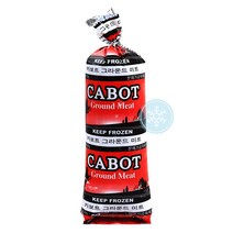 푸드올마켓_ 카보트 그라운드 미트 450g /방망이 민찌 /냉동, 1개