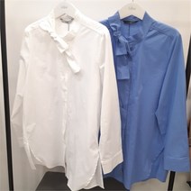 [르샵] NC02 리본타이긴팔블라우스 LB12BL040 (8157893)
