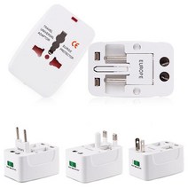 (주)승원전자 931L 해외여행용멀티탭 여행용멀티아답터 전세계멀티플러그 아답터 1개로 전세계에서 사용가능, 1개