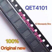샤오미 포코 m3 레드미 노트 5 7 화웨이 9i/8C 용 QET4101 ic 2-10 개입, 03 10PCS