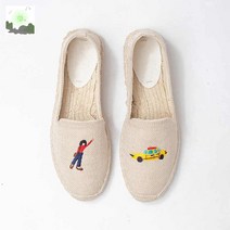 운동화 에스파듀 로퍼 슬립온 컴포트화 수제화 여름 단화