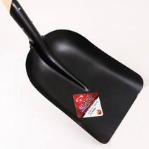 농장용 오삽 축사용 각삽 막삽 탄소강 평삽 축분 모레 흙 사각 카본스틸 건설현장, 1개