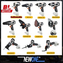 직소기 충전톱 직쏘기 newone 18v20v 최대 브러시리스 리튬 이온 무선 10공구 콤보 키트 임팩트 드라이버 임팩트 드릴 왕복 톱 원형 톱