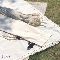 더조이 이케아 삼쇠 파라솔 파우치 IKEA 감성 캔버스 캠핑 용품 방수 가방, 파라솔받침대파우치A