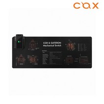 COX 게이트론 스위치 무선 충전 장패드 __, 1개