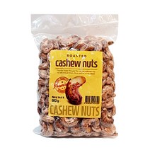 껍질구운캐슈너트 500g, 1개