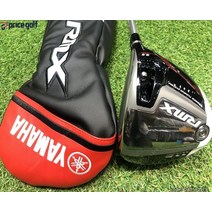 중고 중고골프채 야마하 RMX 118 9.5도 S 드라이버, 없음