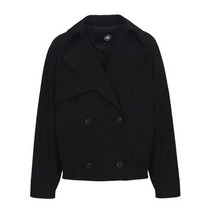 보니스팍스 NC06 뒷날개 자수 숏 쟈켓 BC11BB900A