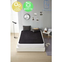 탄소매트 EMF 전자파없는 더안 전기매트 150x200 (퀸)