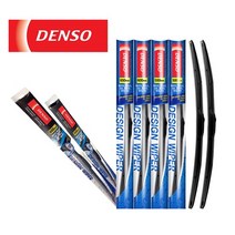 DENSO YF 소나타 전용 덴소 유니블레이드 자동차 차량용 와이퍼 650 450, 1개