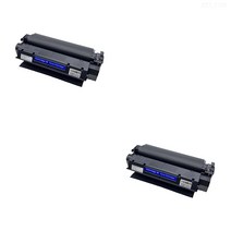 DDA 캐논 IC D320 재생토너 표준용량 검정 3500매X 2개 (CartridgeW)