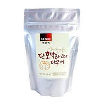 [천삼백케이] [메가커피] 베오베 단호박 라떼 파우더 500g 1박스 12개, 단품