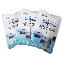 푸짐한 하동 다둥이네 섬진강재첩국, 10팩