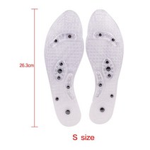 손 발 지압 표 어싱패드 지압기 지압볼 지압펌프 매트자기 마사지 실리콘 다리 마사지 신, S 흰색