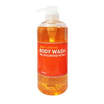 드봉 차밍 바디워시 730ml 1개 약산선 보습효과 촉촉한 바디클렌저