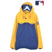 빈티지/ MLB집업점퍼/남성XL/자켓/브랜드/9010