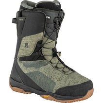 Nitro 니트로 Skylab TLS 스노우보드부츠 - 2023 NTRO1BU 248424, Gravity Grey/Black, 11.5